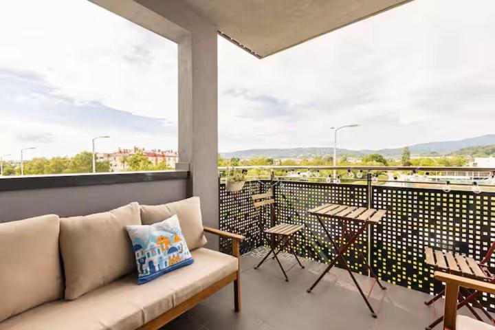 Apartman Eurorail Logistics *