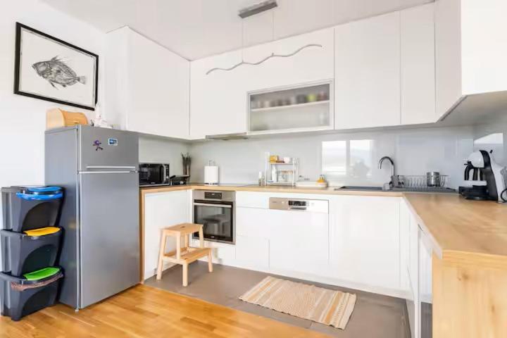 Eurorail Logistics Apartman