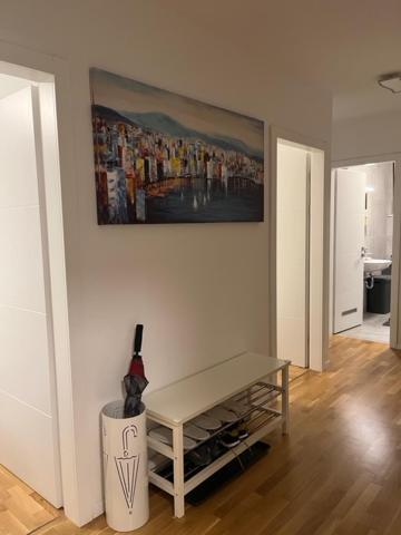 Eurorail Logistics Apartman Zagreb